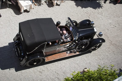 Delage CO 4.5 Litre Salamanca Gallé 1920